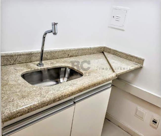 Sala para aluguel no Funcionários: 